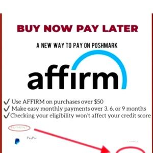 Buy now pay later